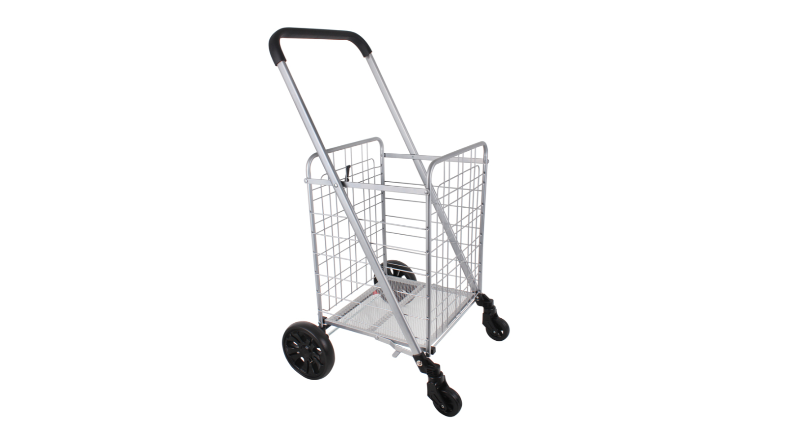 White Magic 65L 35kg Handy Basket Cart