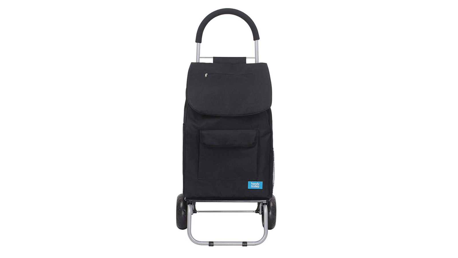 White Magic 3-in-1 Black Original Handy Shopping Trolley - 40 Litre