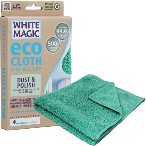Eco Cloth Dust and Polish Cleaning Tool