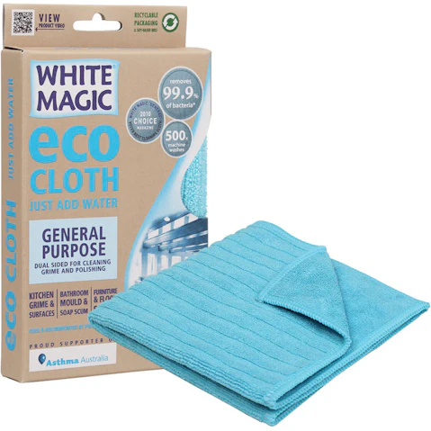 Eco Cloth General Purpose Cleaning Tool