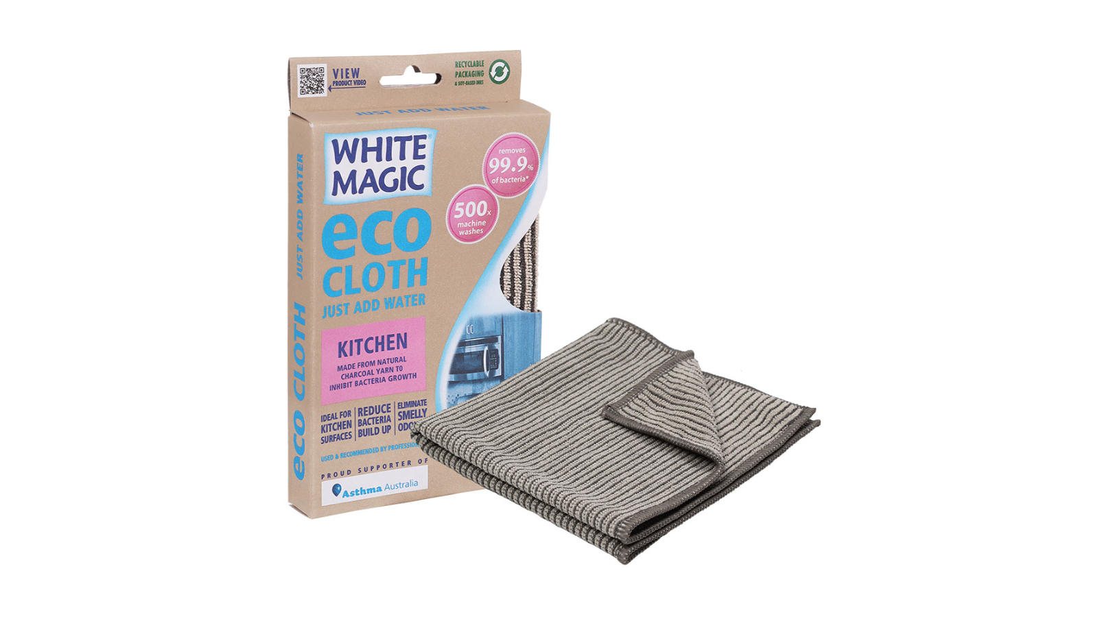 Eco Cloth Kitchen Cleaning Tool