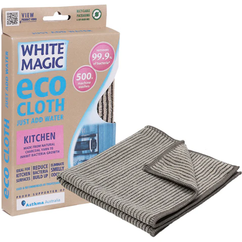 Eco Cloth Kitchen Cleaning Tool