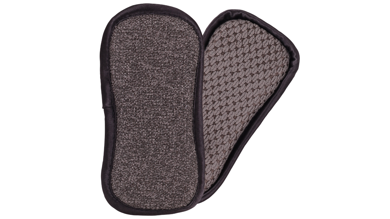 Eco Cloth Washing Up Pad Cleaning Tool - Charcoal
