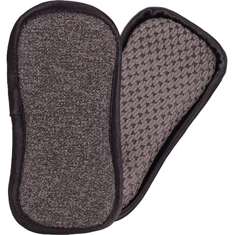 Eco Cloth Washing Up Pad Cleaning Tool - Charcoal