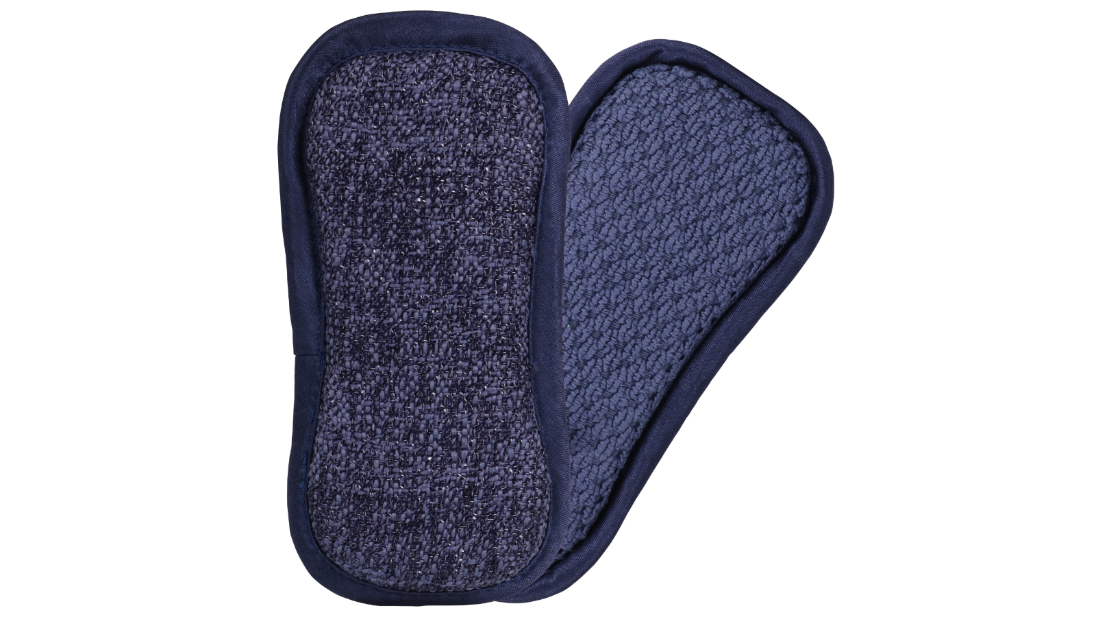 Eco Cloth Washing Up Pad Cleaning Tool - Denim