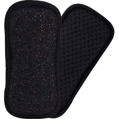 Eco Cloth Washing Up Pad Cleaning Tool - Midnight