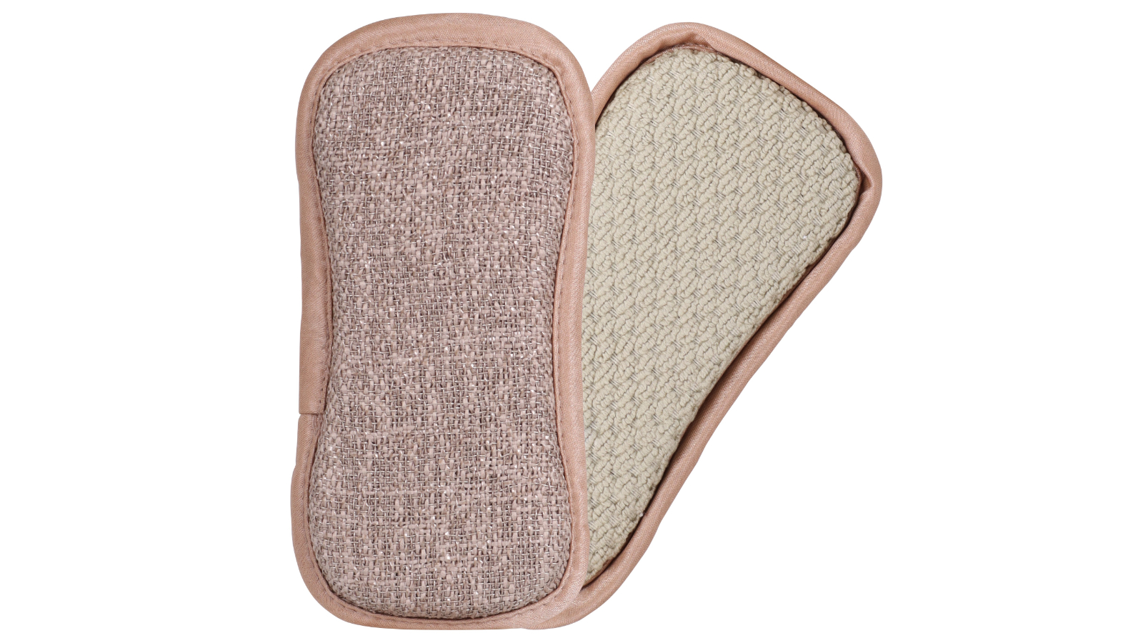 Eco Cloth Washing Up Pad Cleaning Tool - Pebble