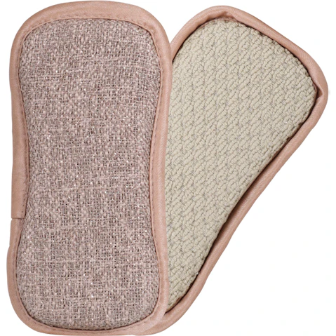 Eco Cloth Washing Up Pad Cleaning Tool - Pebble