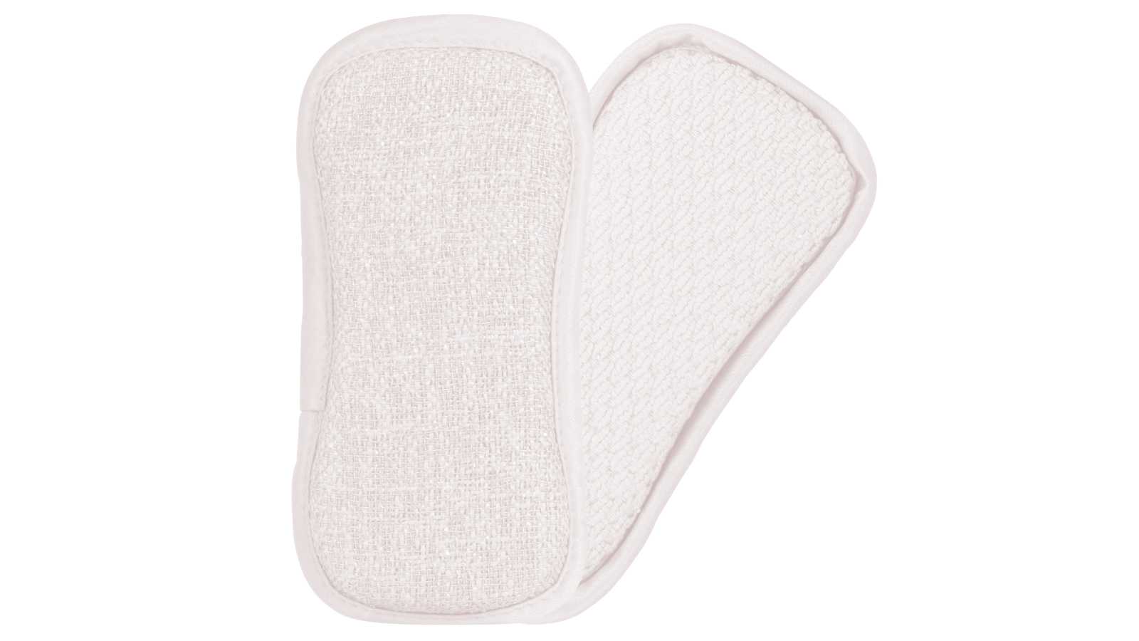 Eco Cloth Washing Up Pad Cleaning Tool - Snow
