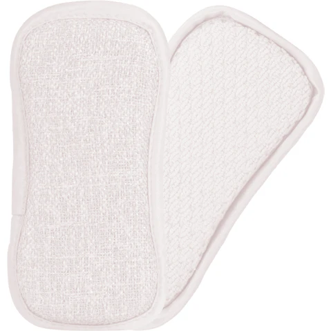 Eco Cloth Washing Up Pad Cleaning Tool - Snow