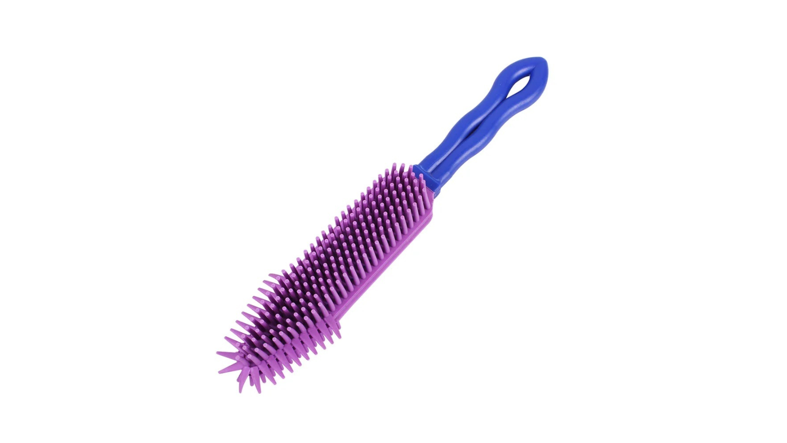 White Magic Rubber Pet Hair Broom