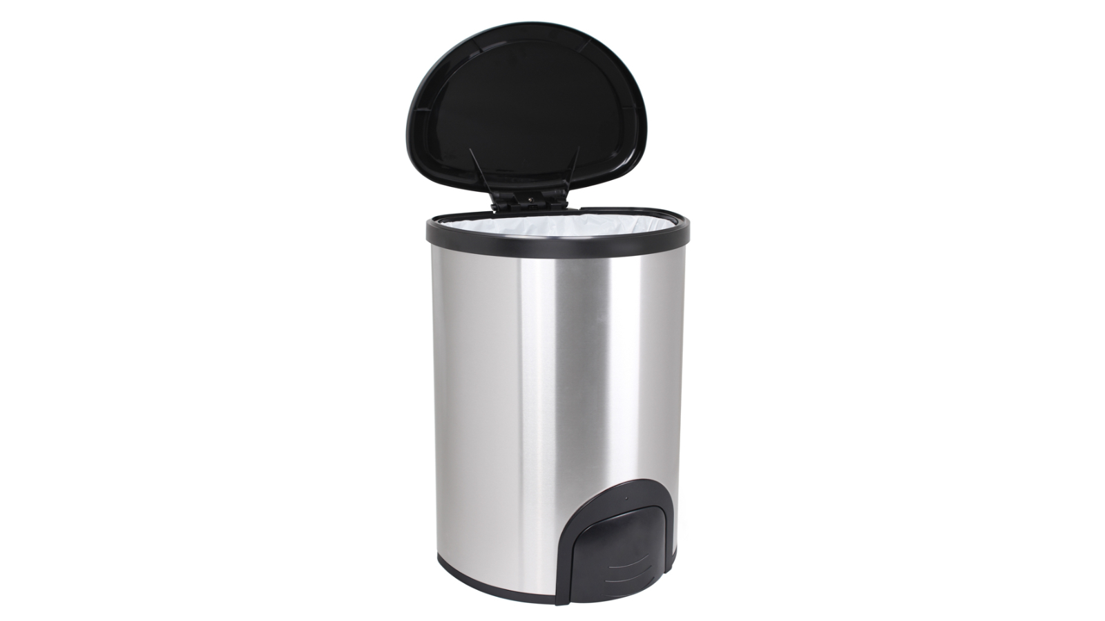 White Magic 12L Smart Bin