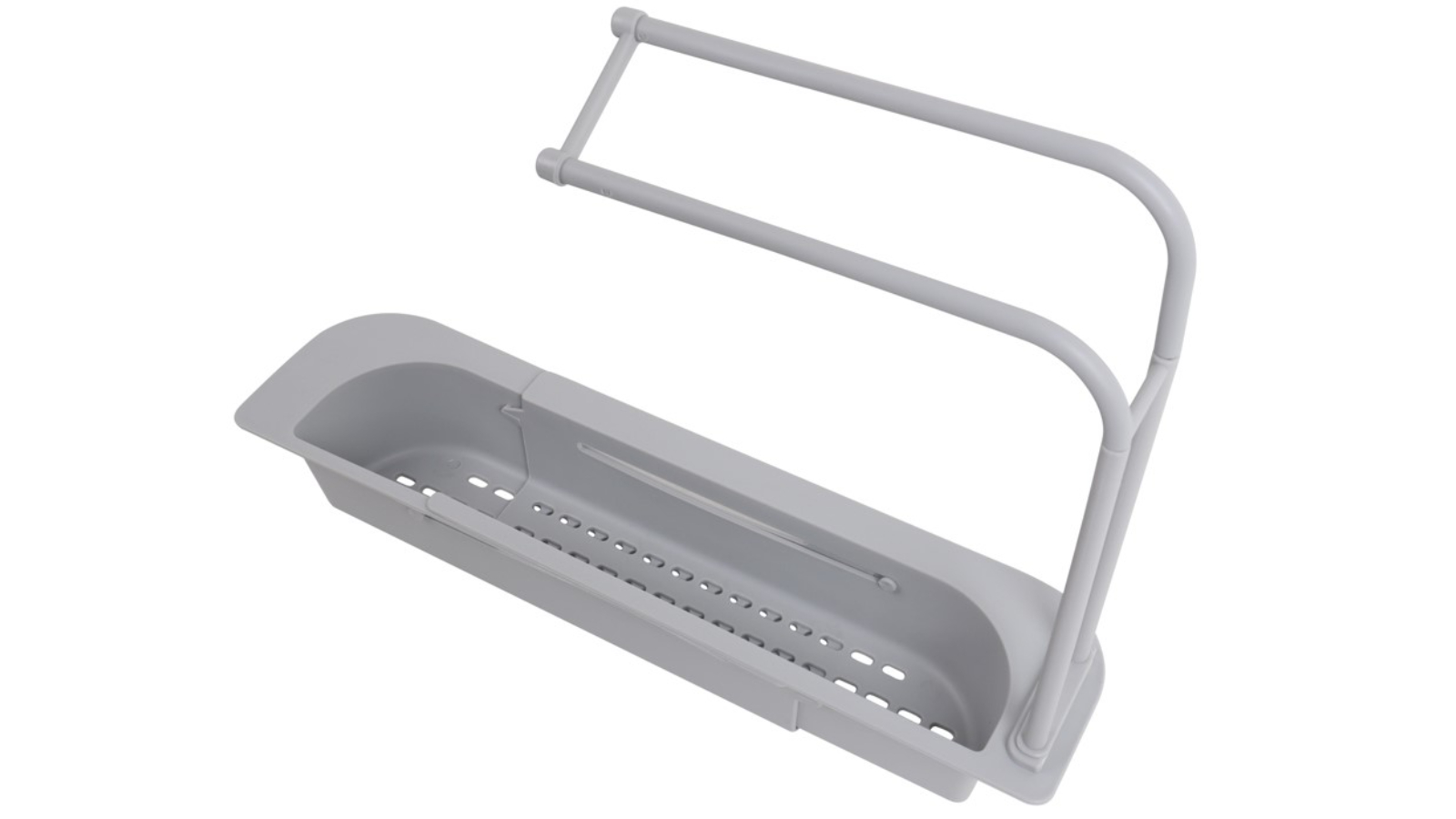 White Magic Sink Organiser - Grey