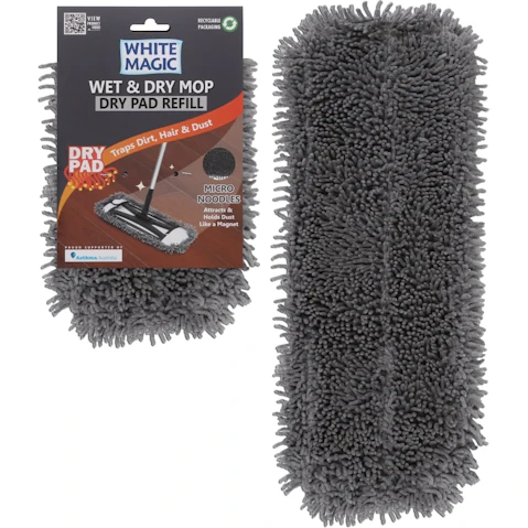 White Magic Dry Pad Refill
