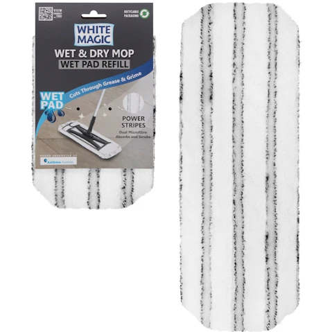 White Magic Wet Pad Refill