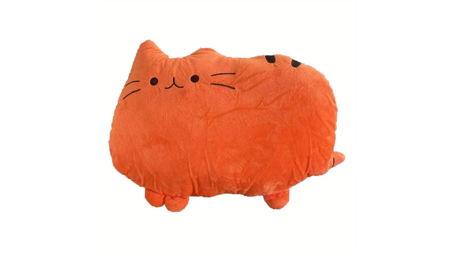 NNETM Cat Pattern Pillow