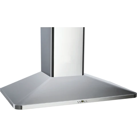 Schweigen 60cm Pyramid Canopy Rangehood with Isodrive 1600 External Motor
