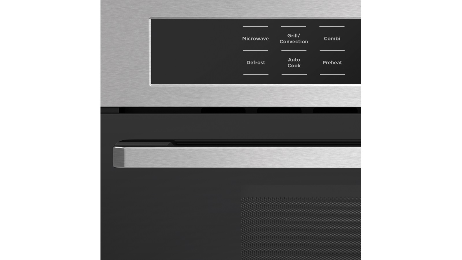 Westinghouse 44L Stainless Steel Builtin Combi Microwave Harvey Norman