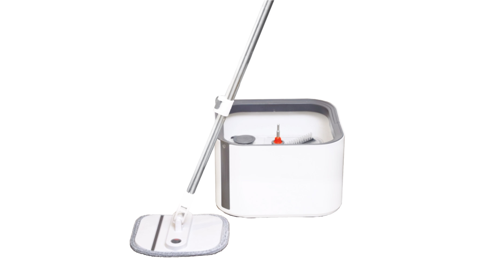 As Seen on TV Whistle Self-Cleaning Spin Mop
