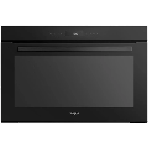 Whirlpool 90cm Built-in Multi-Function Pyrolytic Oven - Black