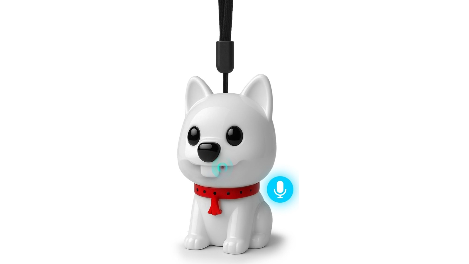 Vimel Anti-Bullying Hidden Voice Recorder Keyring