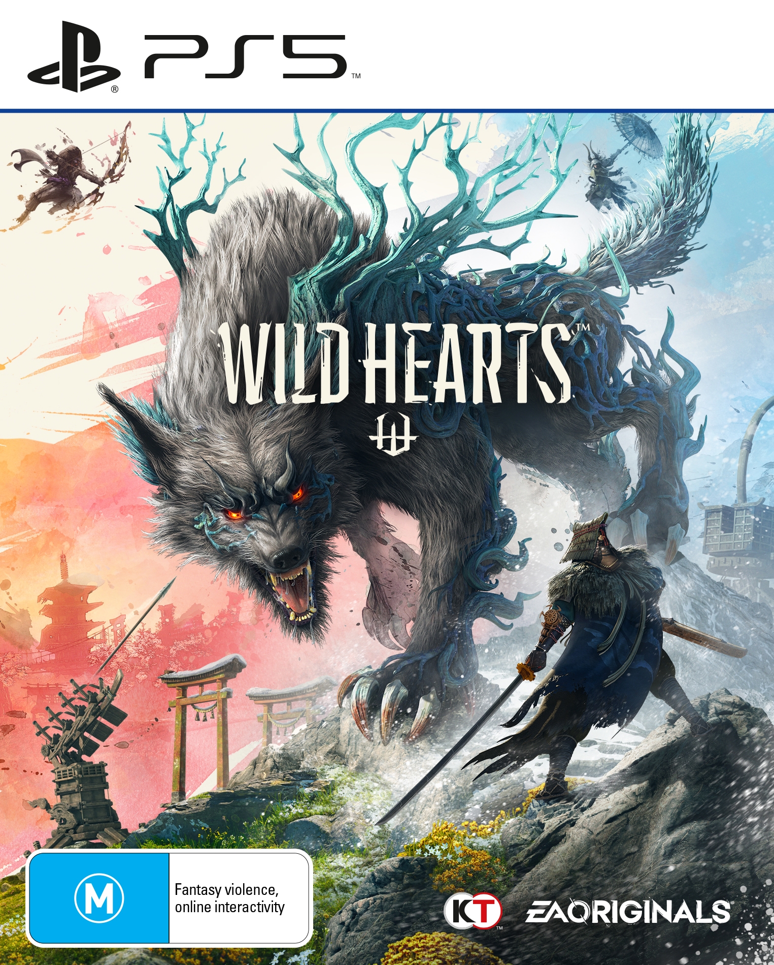 Wild Hearts - PS5