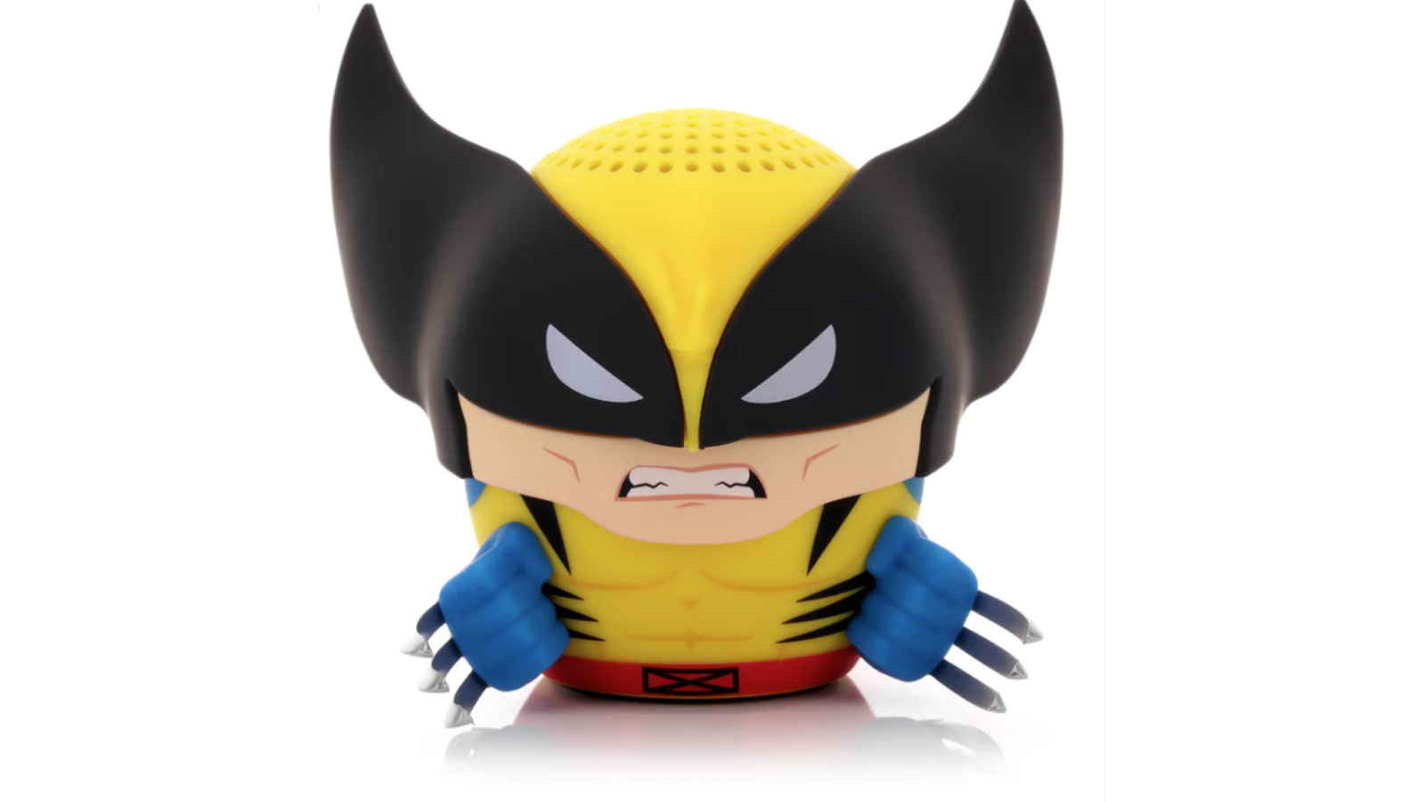 Bitty Boomers Marvel Wolverine Portable Bluetooth Speaker