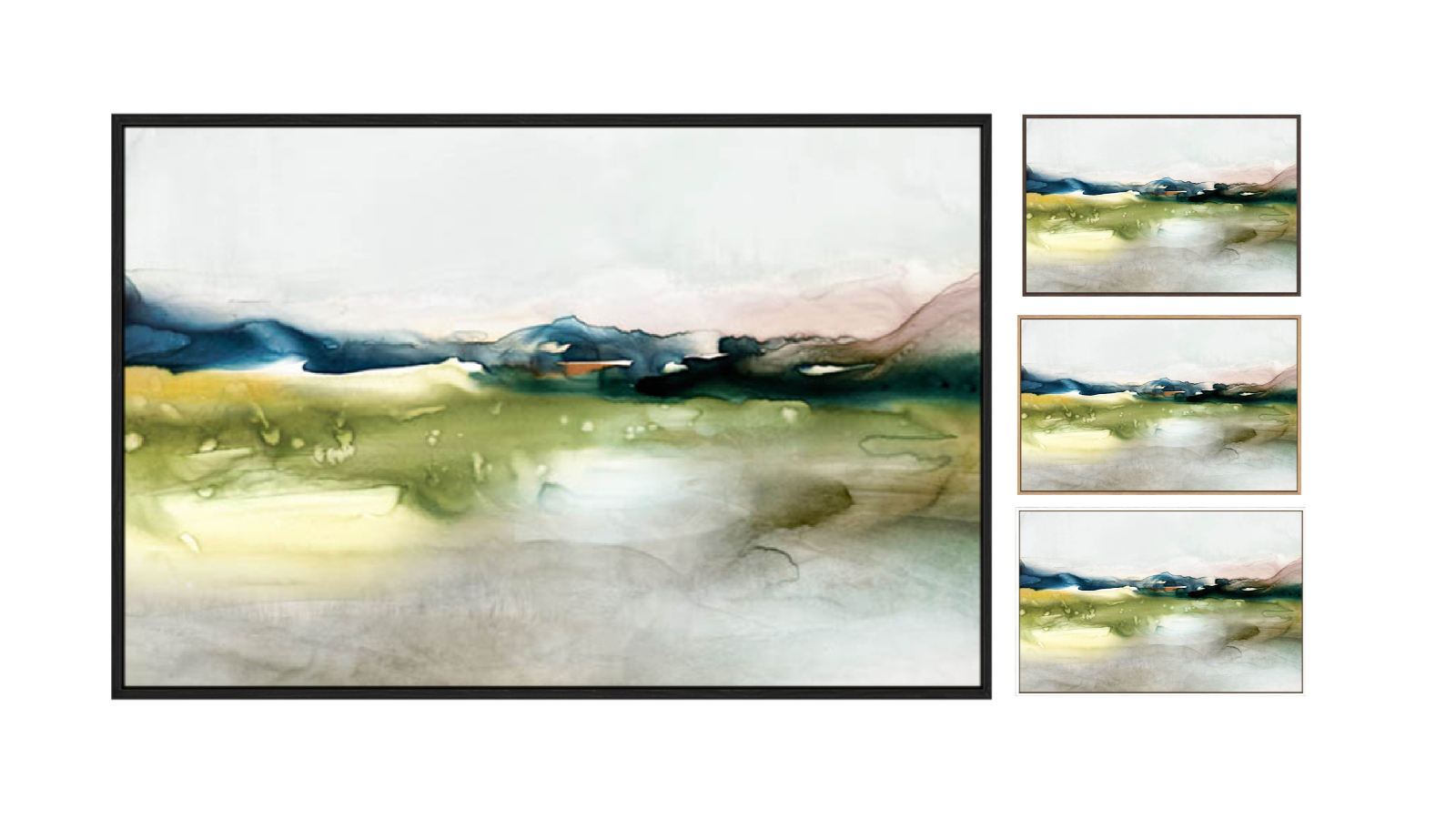 La Grolla Wonderful Love II Gallery Wall Art