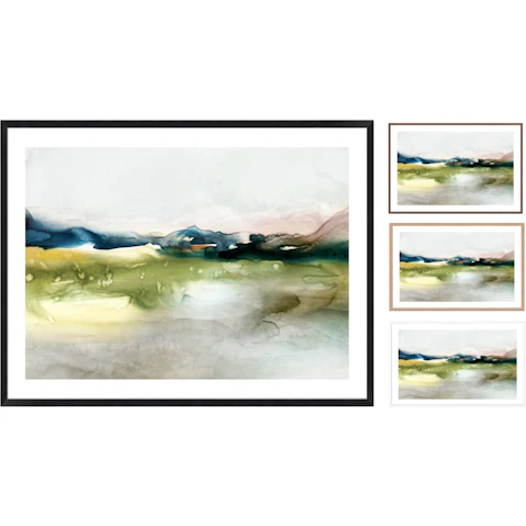 La Grolla Wonderful Love II Frame Wall Art