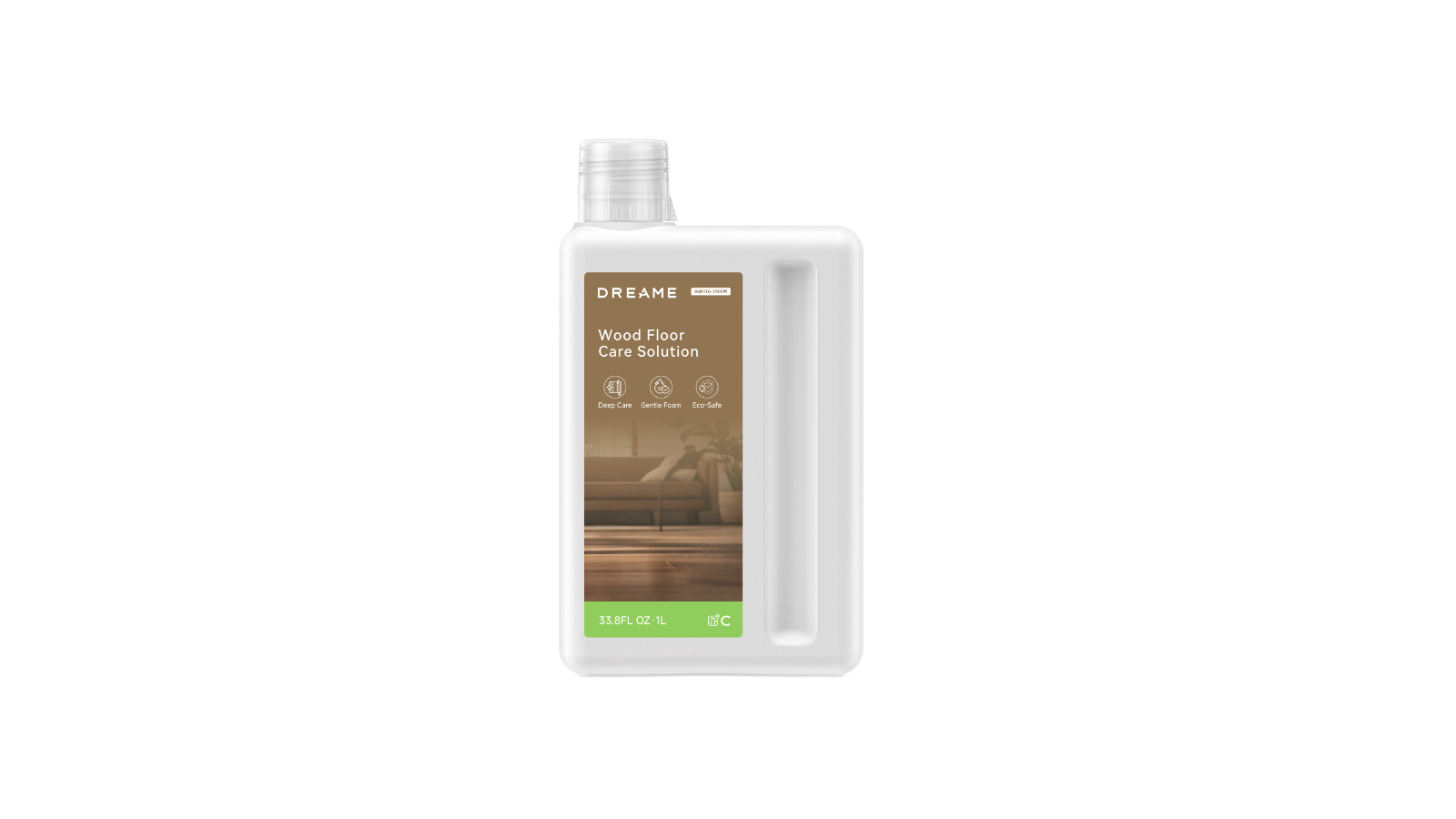 Dreame 1L Wood Floor Cleaning Solution