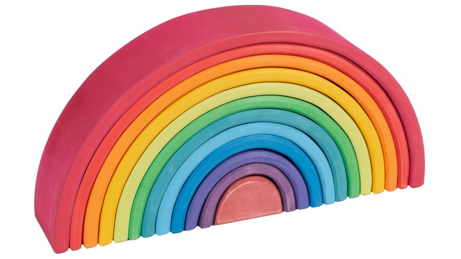 Jenjo The Wooden Rainbow