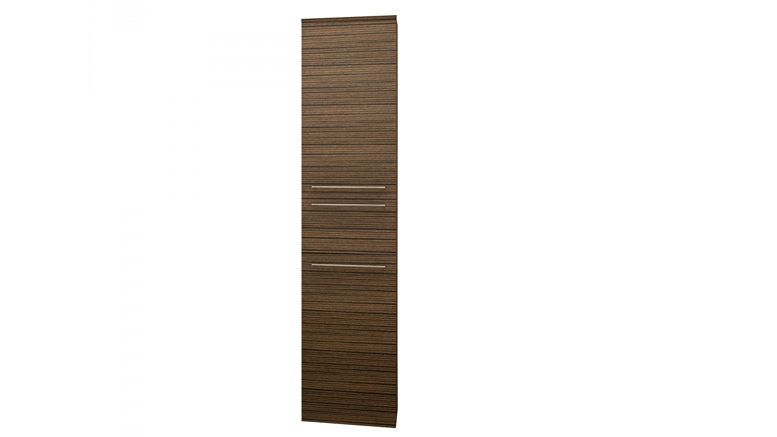 Timberline Fraser 400mm Wall-Hung Tallboy - Gold Collection