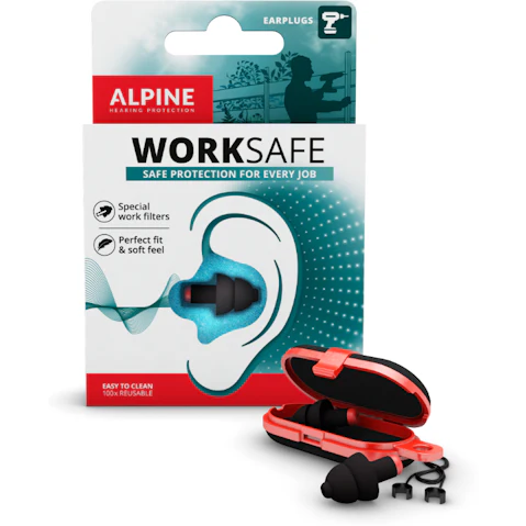 Alpine WorkSafe Earplug