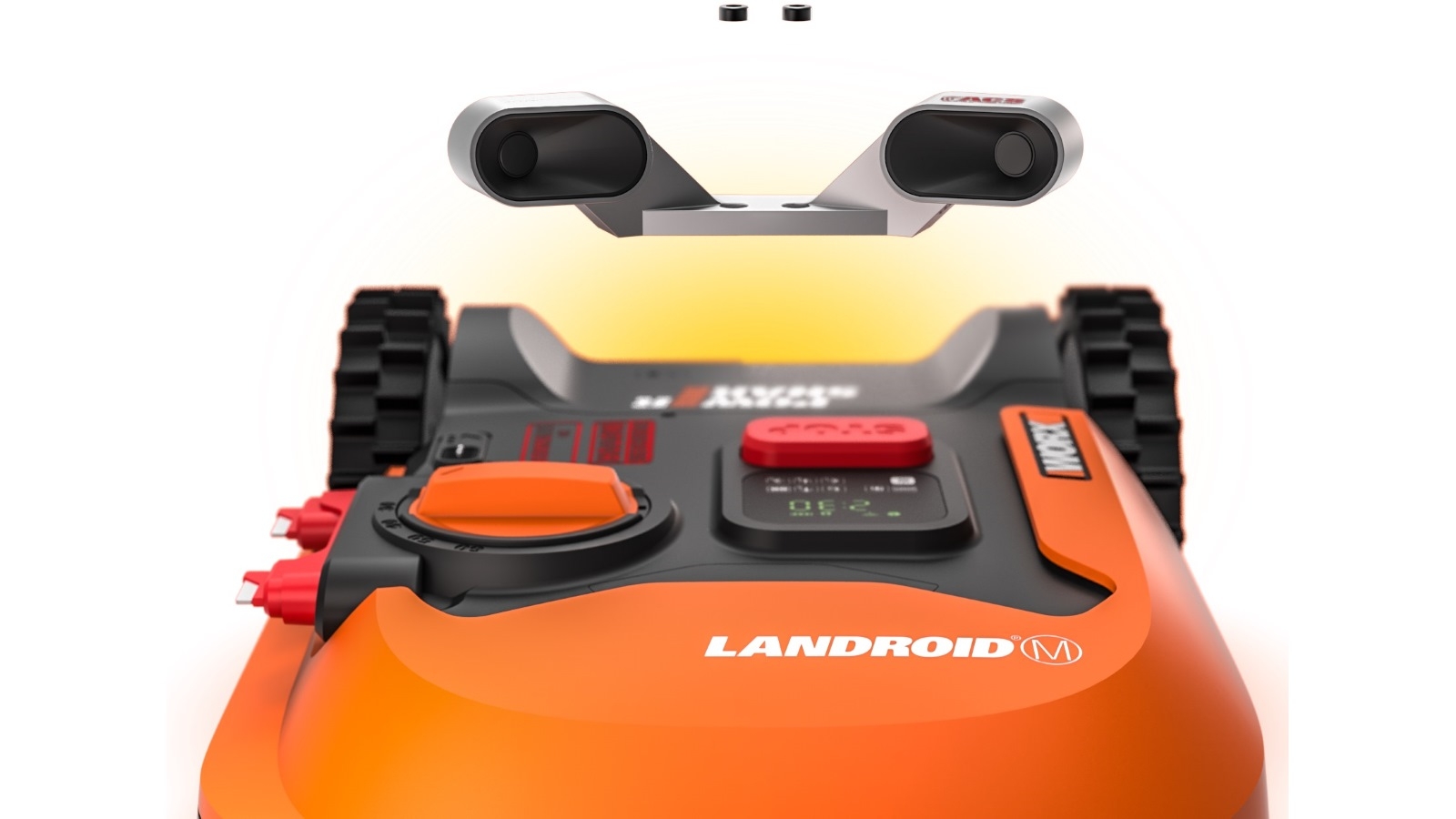 Worx Landroid Robotic Lawn Mower Anti Collision System Accessory - Main Image
