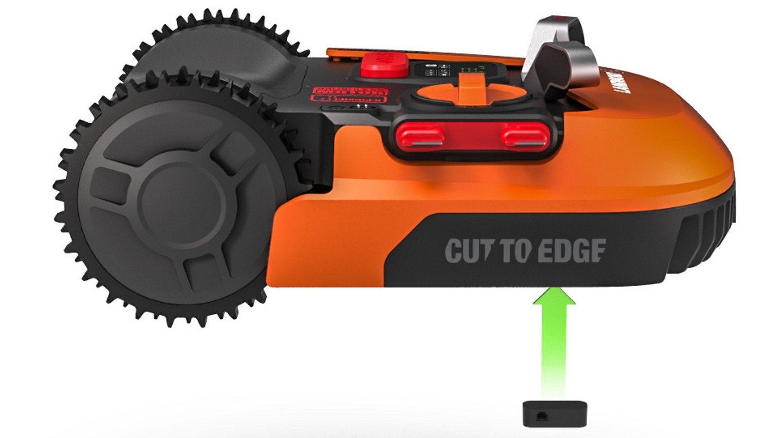 Worx Landroid Robotic Lawn Mower Off Limits Accessory WA0863