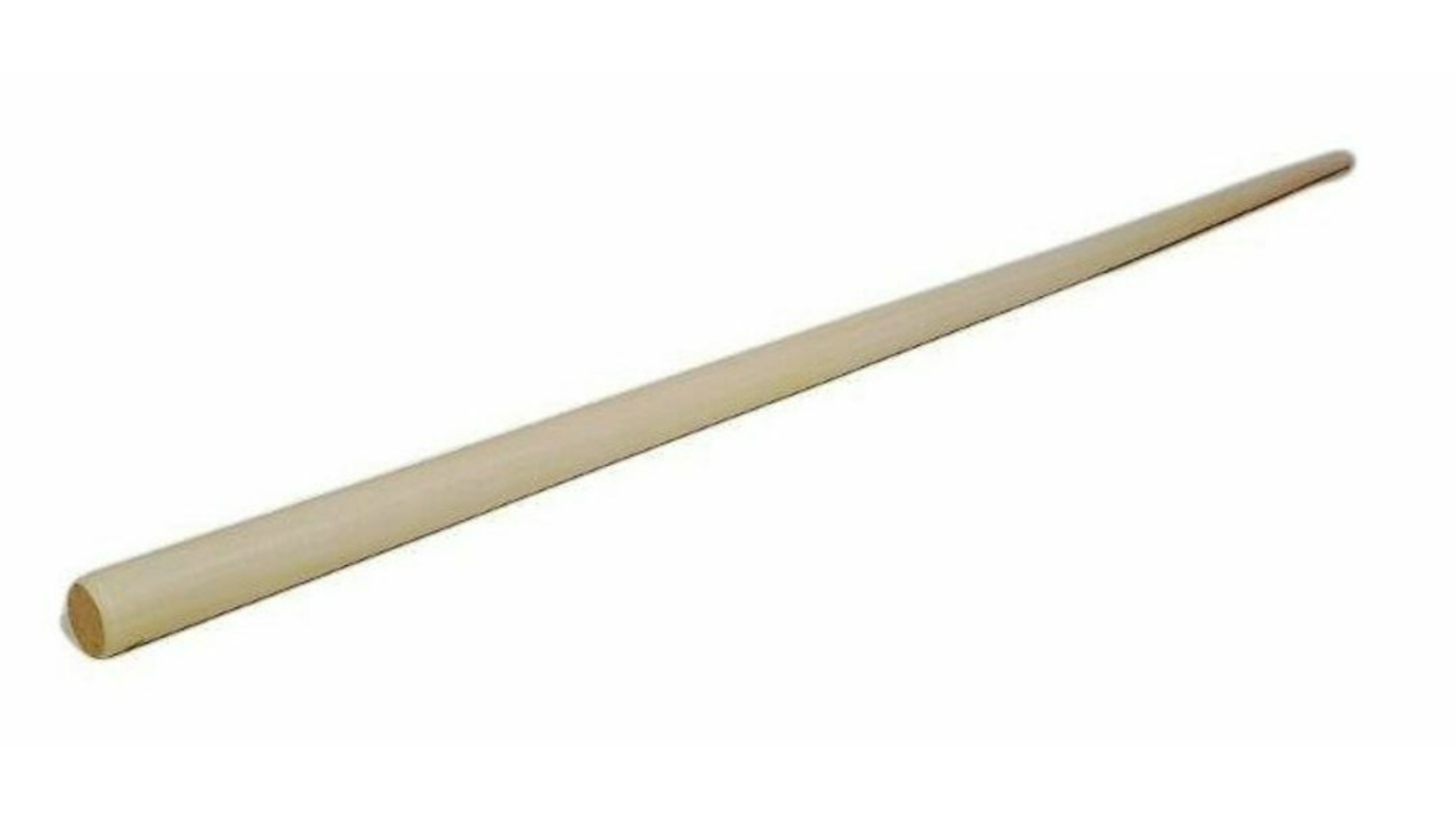 Morgan Sports 72 inch Morgan White Oak Tapered Bo - 180cm