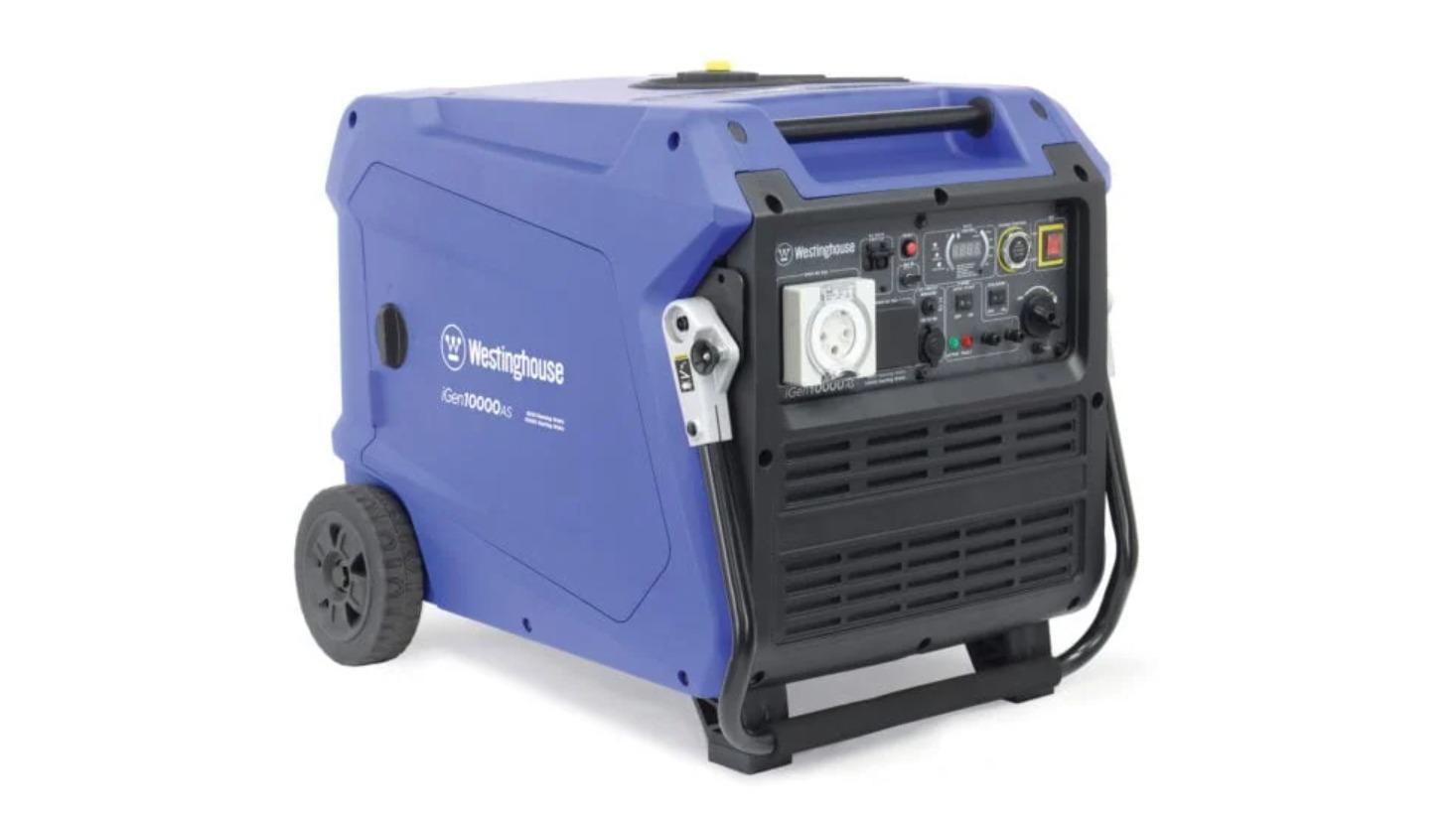 Westinghouse IGEN10000AS Digital Inverter Generator