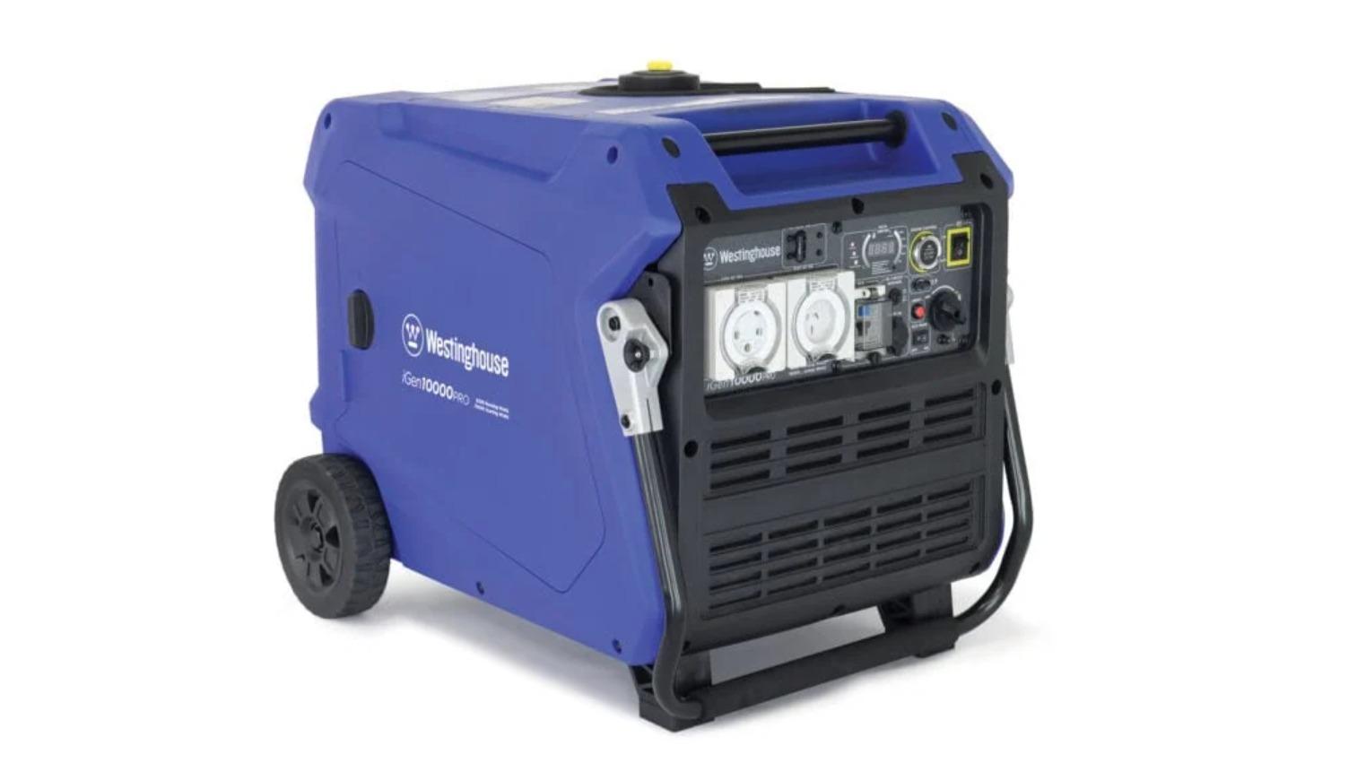 Westinghouse IGEN10000PRO Digital Inverter Generator