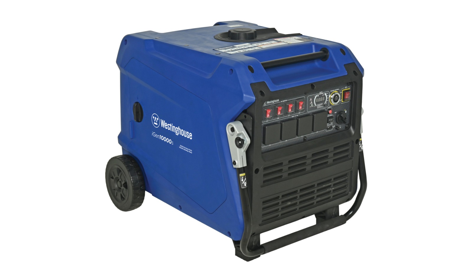 Westinghouse iGen10000S Inverter Generator
