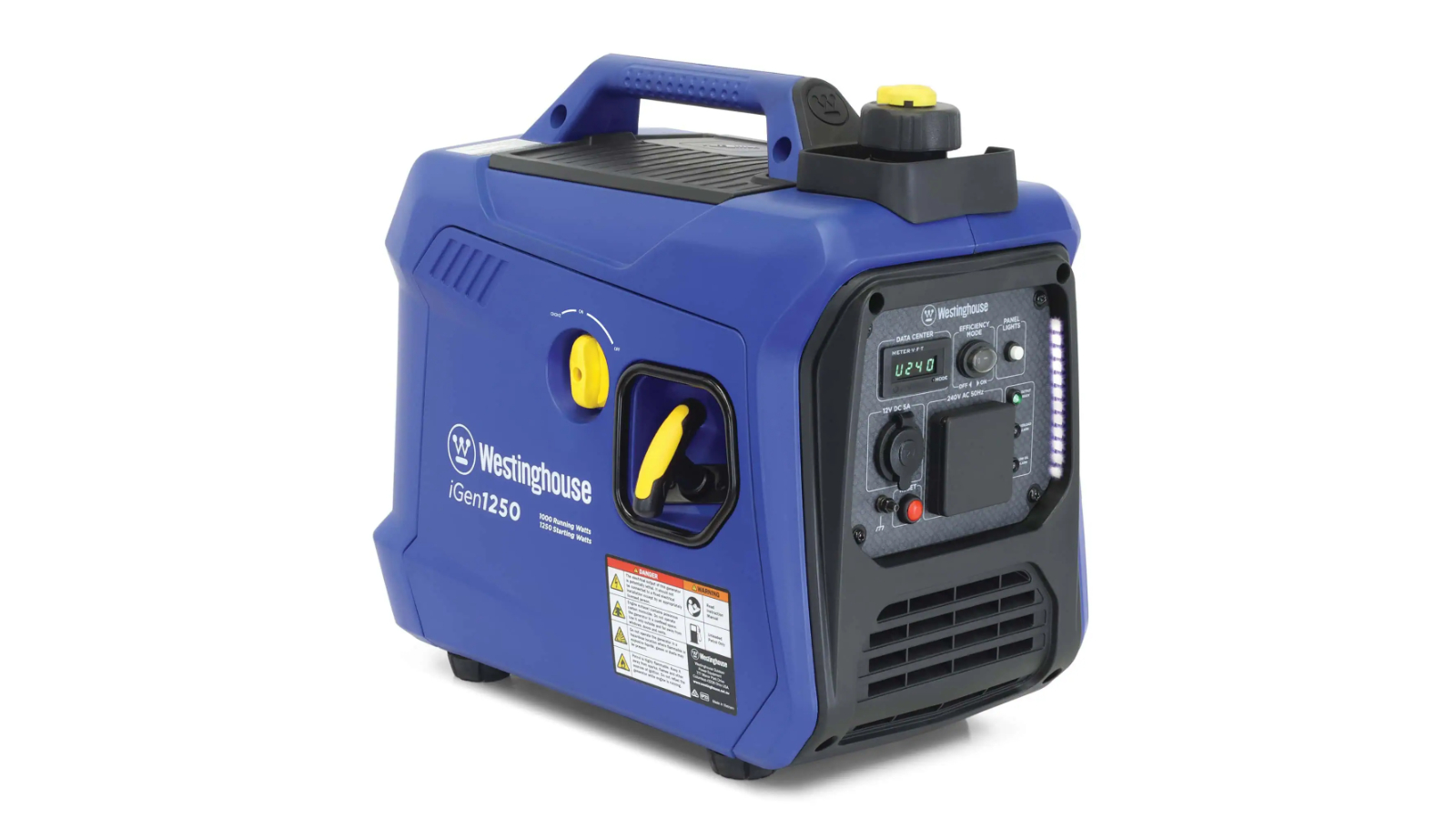 Westinghouse iGen1250 Digital Inverter Generator