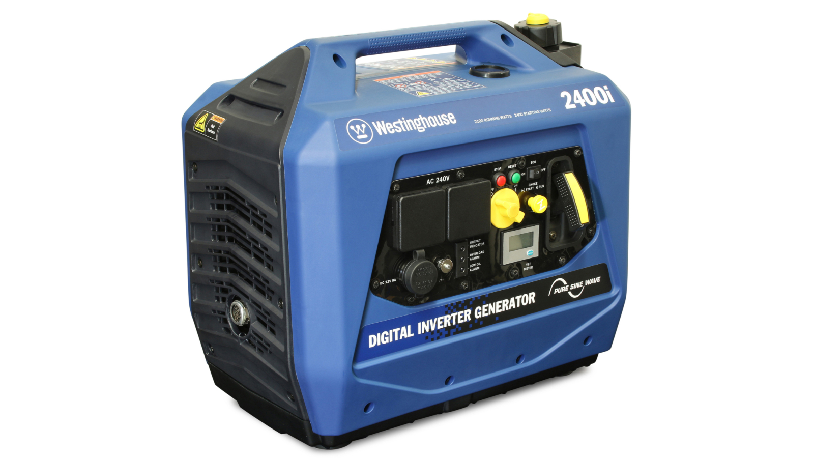 Westinghouse 2400i Digital Inverter Generator