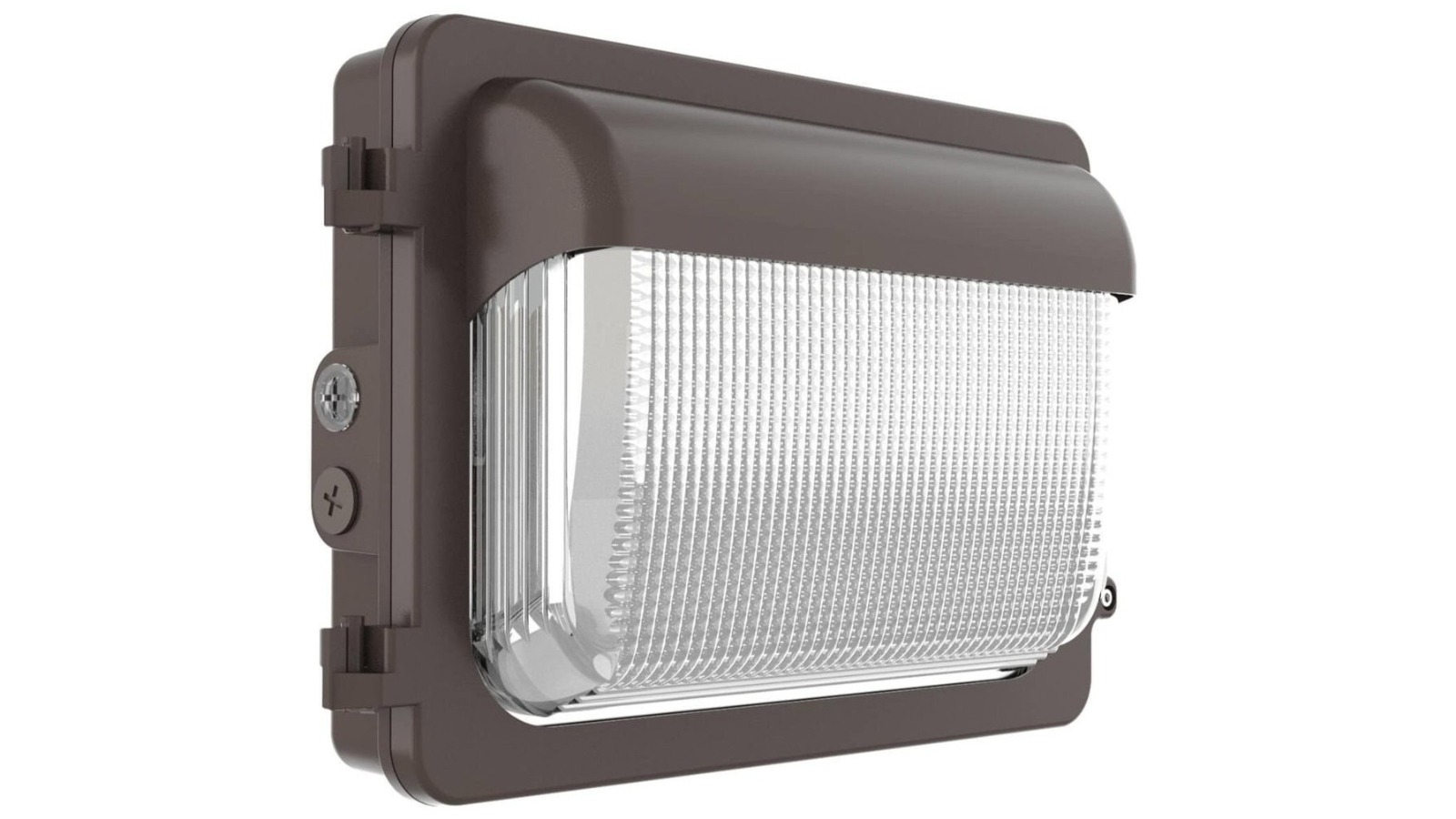 Plusrite 70/85/100W LED Solar Light Wall Pack