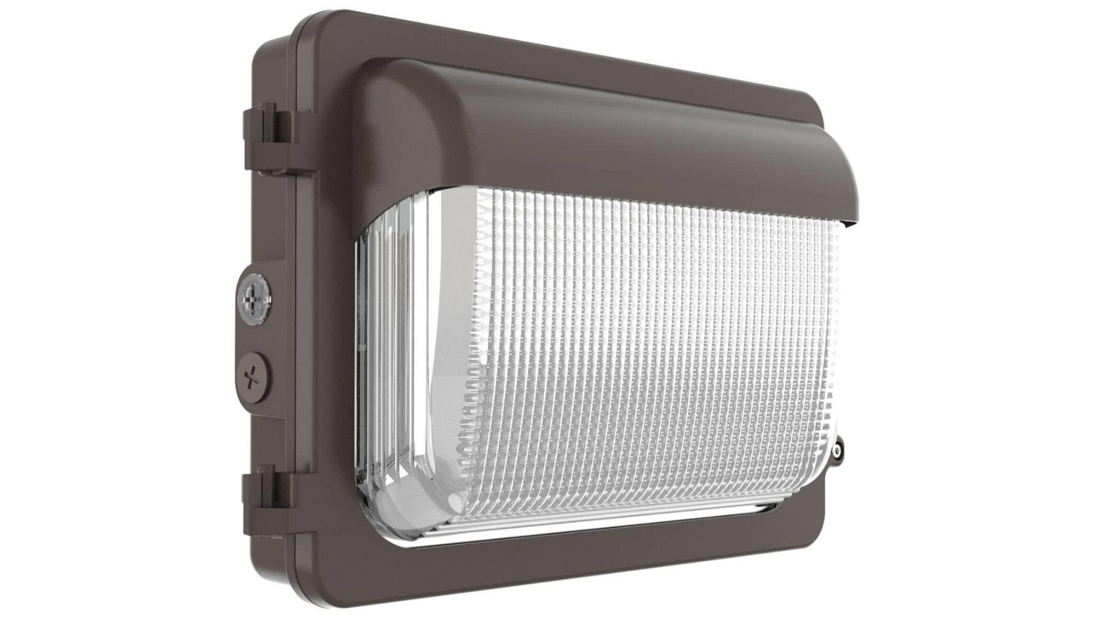 Plusrite 30/45/60W LED Solar Light Wall Pack