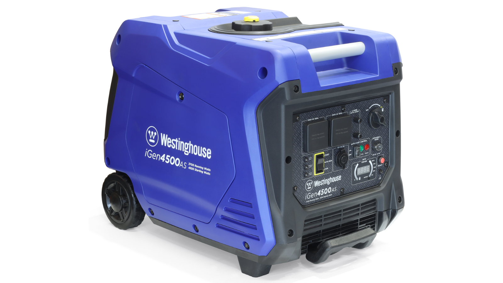 Westinghouse iGen4500AS Digital Inverter Generator