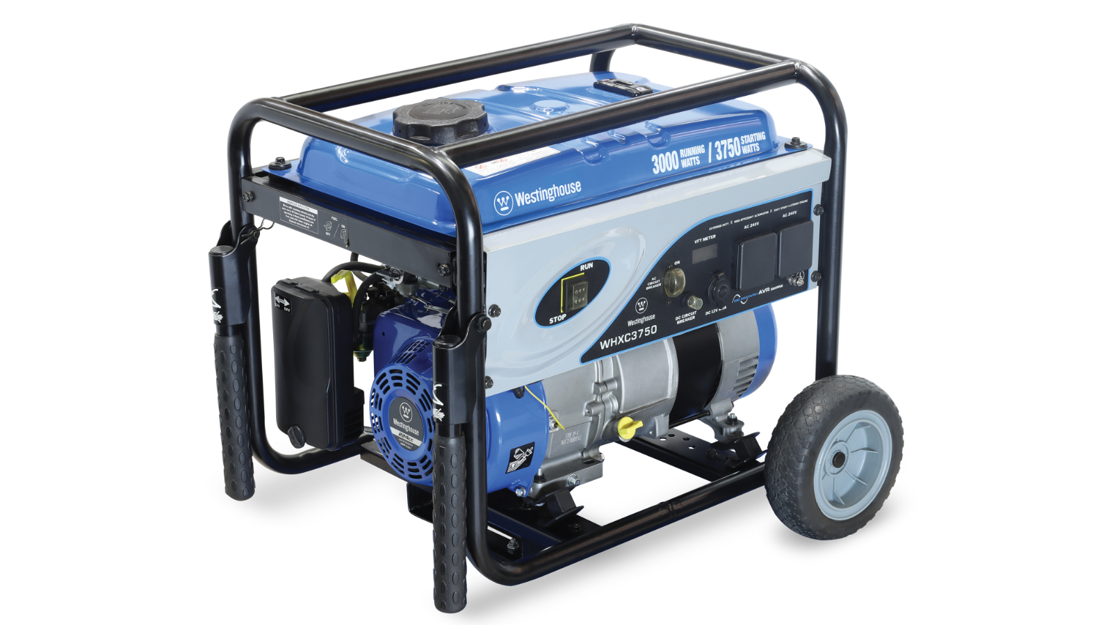 Westinghouse WHXC3750 Portable Generator