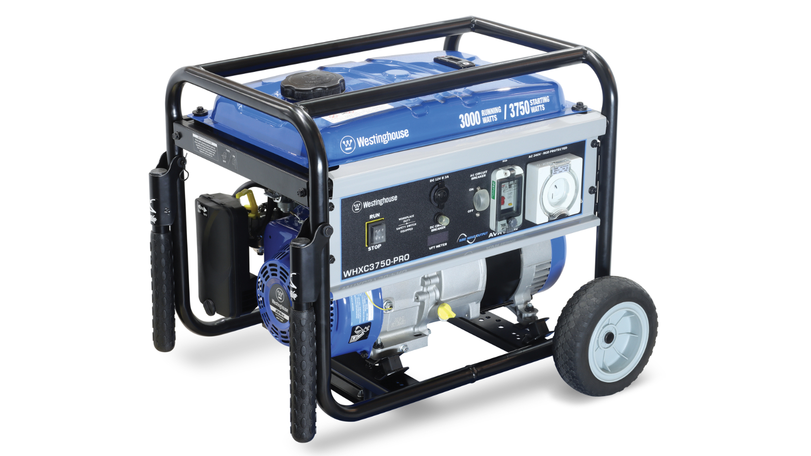 Westinghouse WHXC3750-PRO Portable Generator