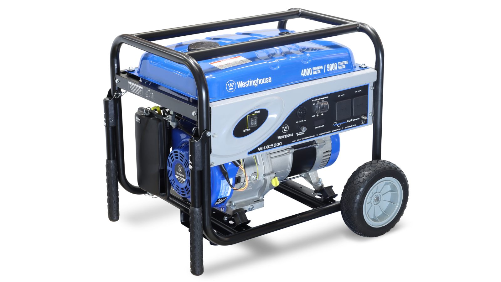 Westinghouse WHXC5000 Portable Generator