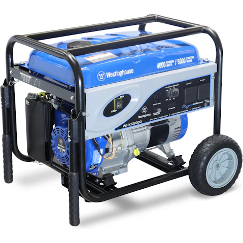 Westinghouse WHXC5000 Portable Generator