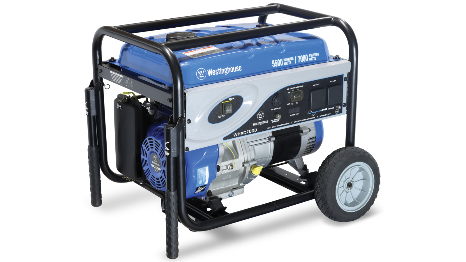 Westinghouse WHXC7000 Portable Generator