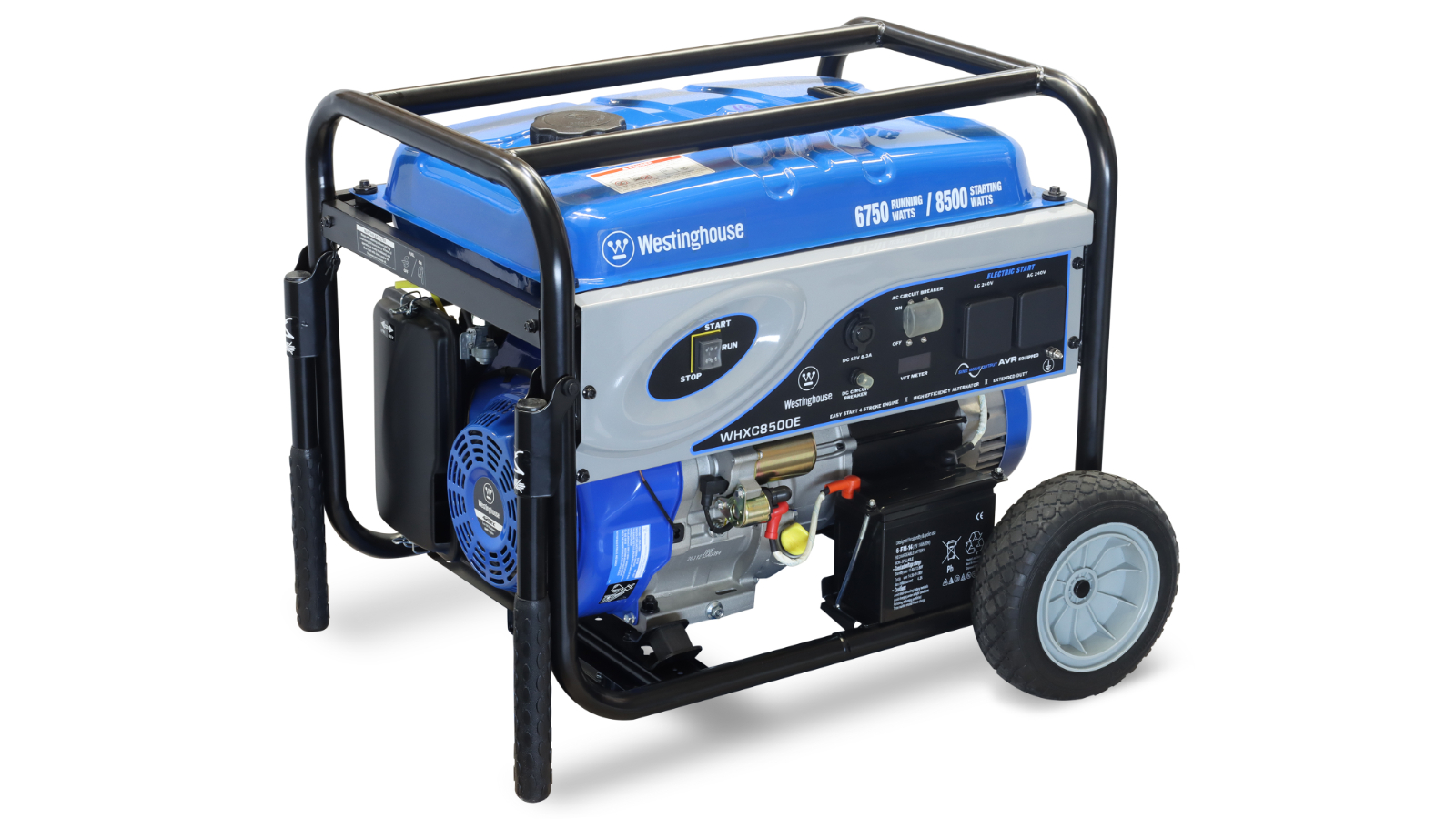 Westinghouse WHXC8500E Portable Generator